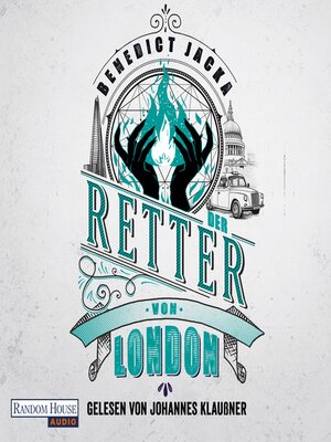 cover image of Der Retter von London